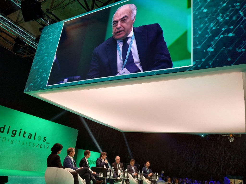 Mobility City ha presentado su proyecto en Digitales Summit 2019
